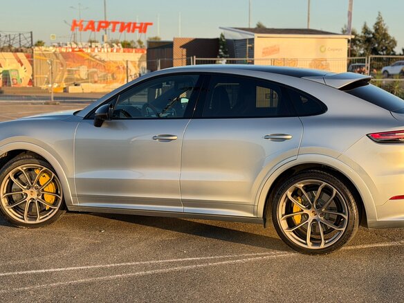2019 Porsche Cayenne S Coupé III, серый, 8500000 рублей - вид 25