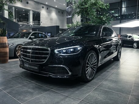 Mercedes-Benz S-Класс VII (W223)