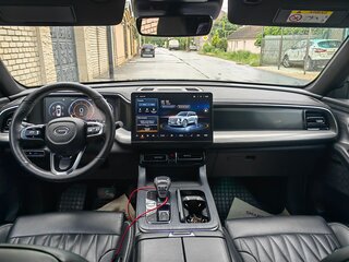 2023 GAC GS8 II, чёрный, 3200000 рублей, вид 5