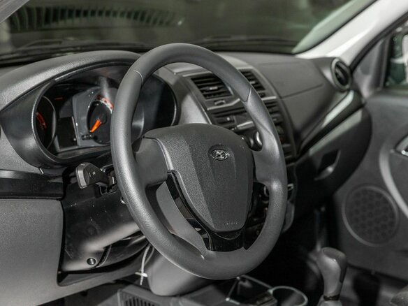 2025 Lada (ВАЗ) Granta Cross I Рестайлинг, чёрный, 1200000 рублей - вид 19
