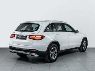 2019 Mercedes-Benz GLC 250 I (X253), белый, 3550000 рублей, вид 4
