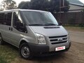 2007 Ford Tourneo, серебристый, 749999 рублей - вид 9