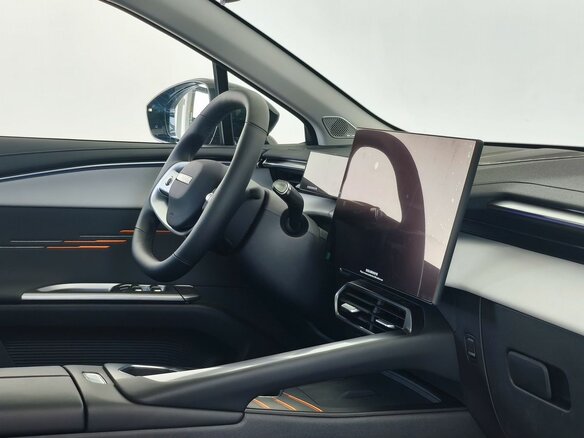 2026 Omoda C5 I Рестайлинг, белый, 2399000 рублей - вид 1