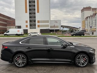 2023 Geely Preface I (China Market) Рестайлинг, чёрный, 2600000 рублей, вид 4