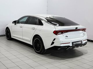 2021 Kia K5 III, белый, 2269000 рублей, вид 2