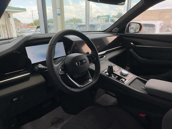 2025 Geely Monjaro I, серебристый, 4899990 рублей - вид 10