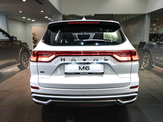 2026 Haval M6 II, белый, 2349000 рублей, вид 5