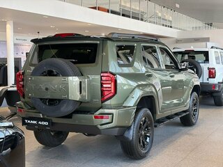 2025 Tank 400 I, зелёный, 6299000 рублей, вид 3