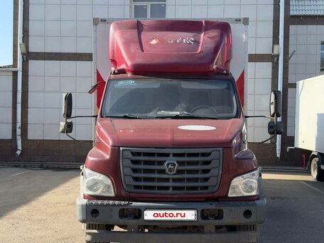 2019 ГАЗ ГАЗон Next, красный, 2290000 рублей, вид 1