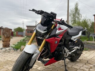 2021 BMW F 900 R, серый, 950000 рублей, вид 3