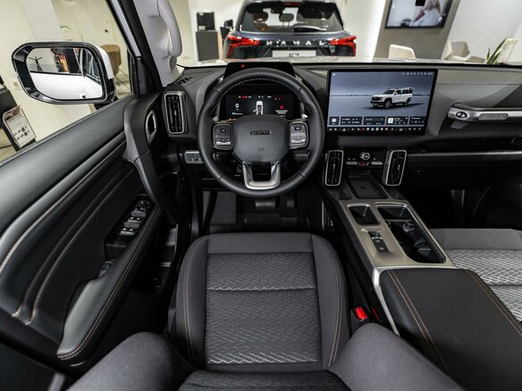 2026 Haval Dargo I Рестайлинг, белый, 3499000 рублей - вид 14