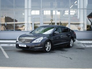 Нашли авто Nissan Teana