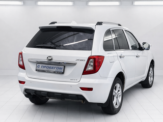 2014 Lifan X60 I, белый, 405000 рублей, вид 4
