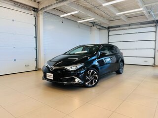 Toyota Auris II Рестайлинг