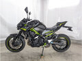 2021 Kawasaki Z 900, чёрный - вид 1