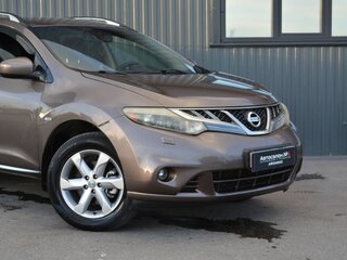 2011 Nissan Murano II (Z51) Рестайлинг 2, бежевый, 629888 рублей, вид 5