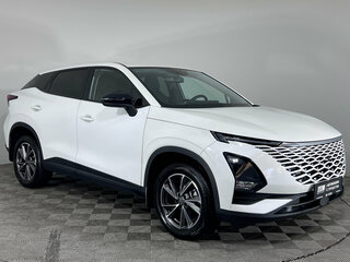 2024 Omoda C5 I, белый, 1678000 рублей, вид 1