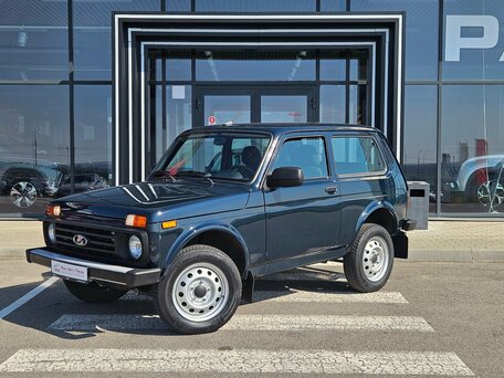 Lada (ВАЗ) Niva Legend I