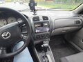 2001 Mazda 323 VI (BJ) Рестайлинг, серый, 110000 рублей - вид 9
