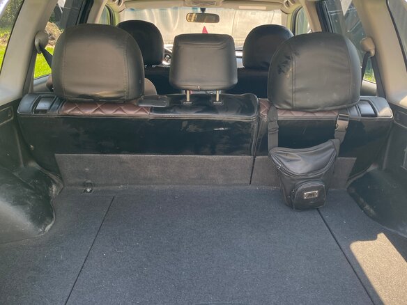 2005 Mitsubishi Outlander I, серый, 549000 рублей - вид 8