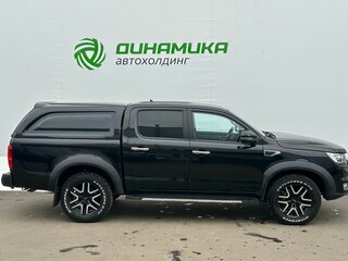 2023 JAC T8 Pro, чёрный, 2055000 рублей, вид 4