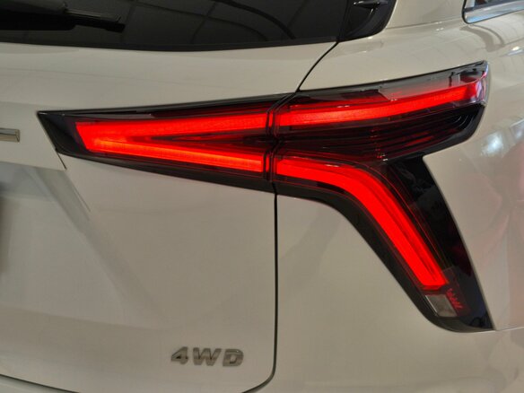 2026 Haval F7 II, белый, 3599000 рублей - вид 15