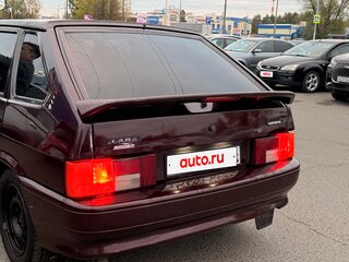 2012 Lada (ВАЗ) 2114, пурпурный, 265000 рублей, вид 2