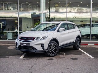 2026 Belgee X50, белый, 2479990 рублей, вид 3