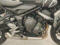 2023 Triumph Trident 660, чёрный, 860000 рублей - вид 11