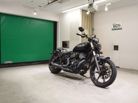 2023 Indian Chief, чёрный, 1298000 рублей, вид 3