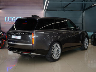 2023 Land Rover Range Rover P530 MHEV V, серый, 17499000 рублей, вид 4