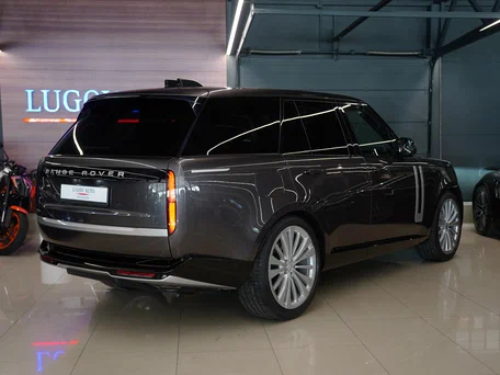 2023 Land Rover Range Rover P530 MHEV V, серый, 17499000 рублей, вид 4