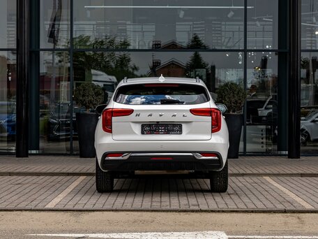 2022 Haval Jolion I, белый, 1595000 рублей, вид 5