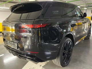 2026 Land Rover Range Rover Sport D350 III, чёрный, 18620000 рублей, вид 5