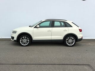 2014 Audi Q3 I (8U), белый, 1170000 рублей, вид 3