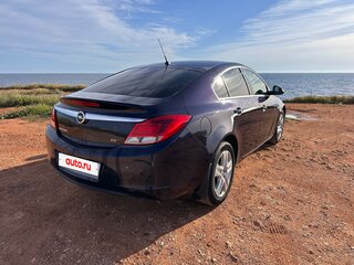2012 Opel Insignia I, пурпурный, 960000 рублей, вид 3