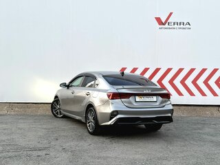 2022 Kia Cerato IV Рестайлинг, серый, 2450000 рублей, вид 2