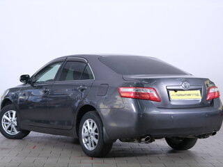 2008 Toyota Camry VI (XV40), серый, 1249000 рублей, вид 4