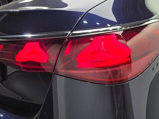 2024 Mercedes-Benz E-Класс 200 VI (W214, S214), синий, 6130224 рублей, вид 5