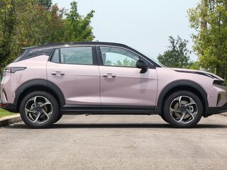 2026 Lynk & Co 06 I Рестайлинг, фиолетовый, 2496000 рублей, вид 4