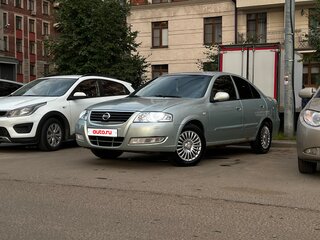 2007 Nissan Almera Classic I, серый, 350000 рублей, вид 1