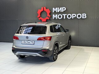 2021 Volkswagen Taos I, коричневый, 2310000 рублей, вид 4