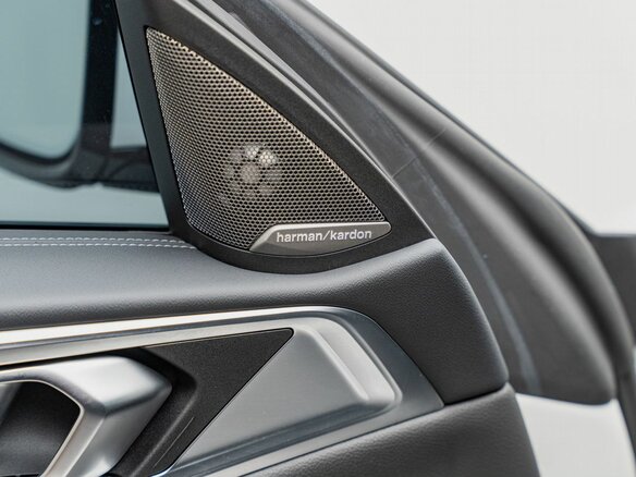 2024 BMW 4 серии 420i G22, G23, G26 Рестайлинг, белый - вид 18