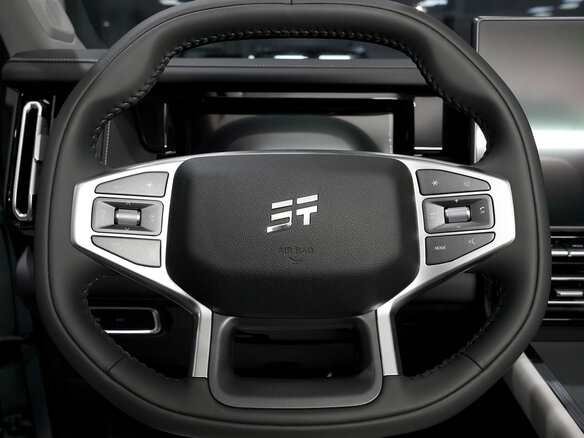 2025 Jetour T1, зелёный, 3770000 рублей - вид 9
