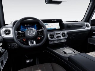 2026 Mercedes-Benz G-Класс AMG 63 AMG II (W465) Рестайлинг, коричневый, 31000000 рублей, вид 4