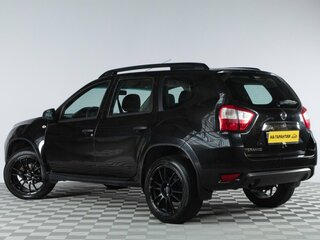 2016 Nissan Terrano III (D10), чёрный, 999000 рублей, вид 4