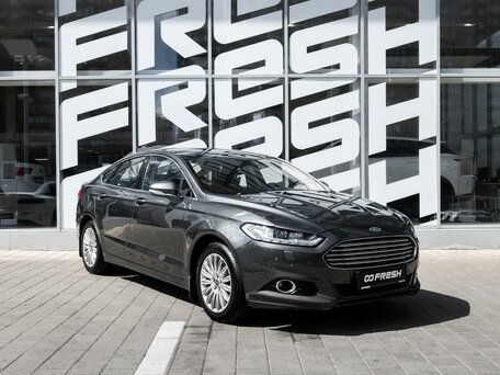 Ford Mondeo V