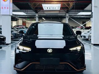 2026 Changan UNI-V I Рестайлинг 2, чёрный, 3350000 рублей, вид 2