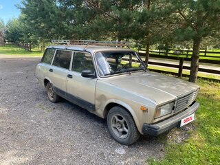 2012 Lada (ВАЗ) 2104, бежевый, 130000 рублей, вид 1