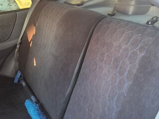 2007 Hyundai Accent ТагАЗ II, синий, 430000 рублей, вид 4